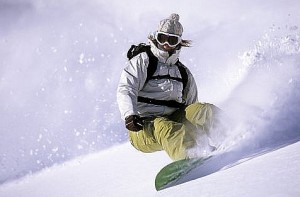 Snowboard